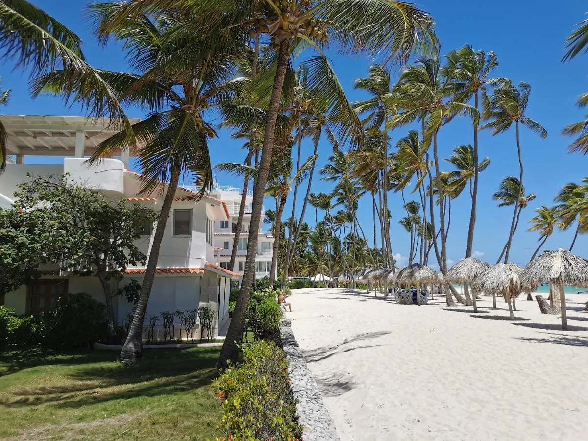 Beach House 3 Bedrooms Pickup Wifi Bbq - Playa Los Corales Punta Cana Villa