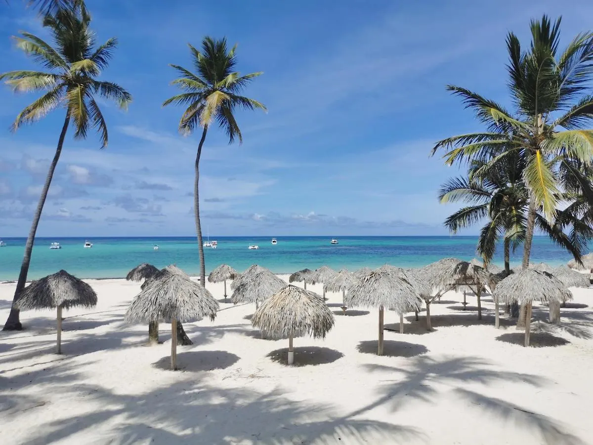 Villa Beach House 3 Bedrooms Pickup Wifi Bbq - Playa Los Corales Punta Cana