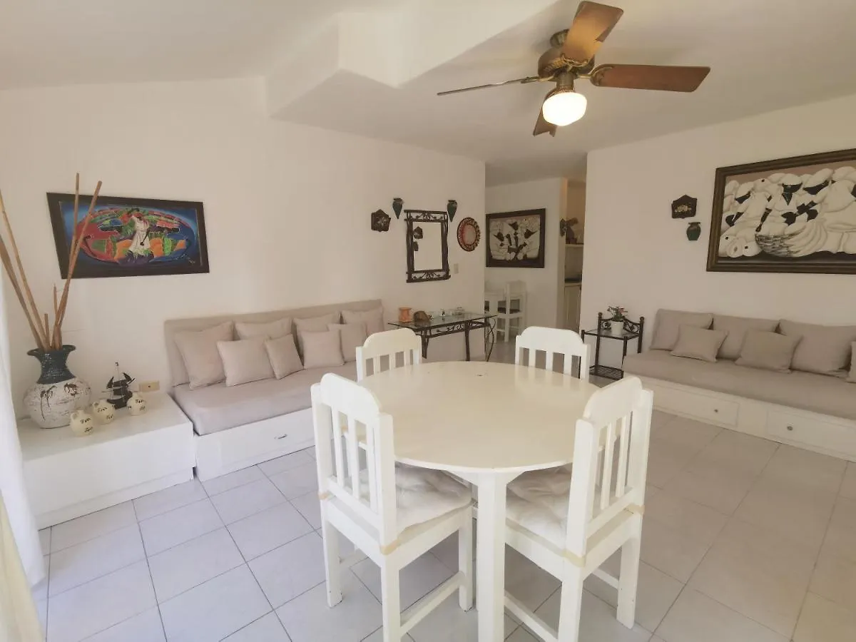Beach House 3 Bedrooms Pickup Wifi Bbq - Playa Los Corales Punta Cana