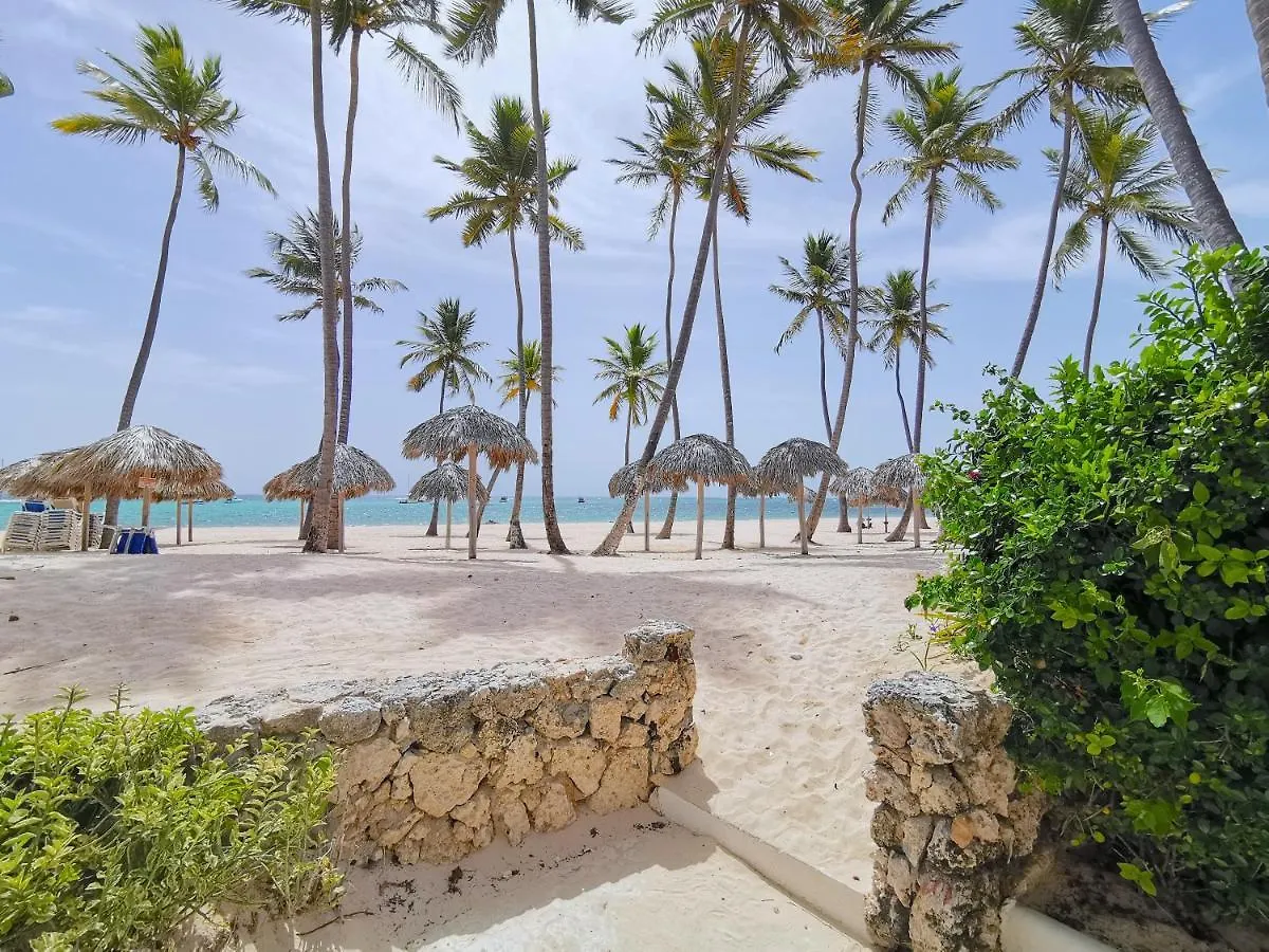 Beach House 3 Bedrooms Pickup Wifi Bbq - Playa Los Corales Punta Cana Villa
