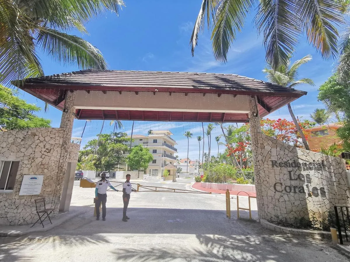 Villa Beach House 3 Bedrooms Pickup Wifi Bbq - Playa Los Corales Punta Cana Dominican Republic