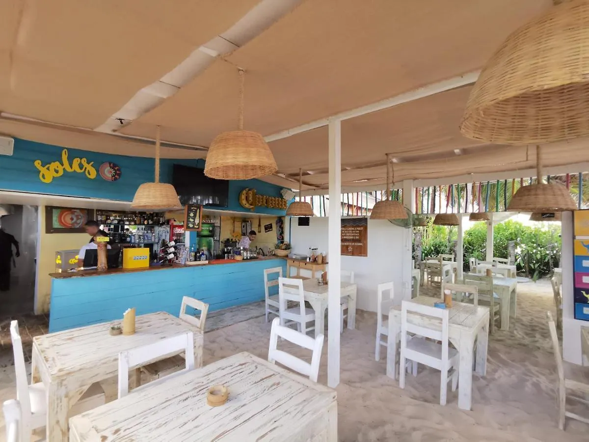Beach House 3 Bedrooms Pickup Wifi Bbq - Playa Los Corales Punta Cana