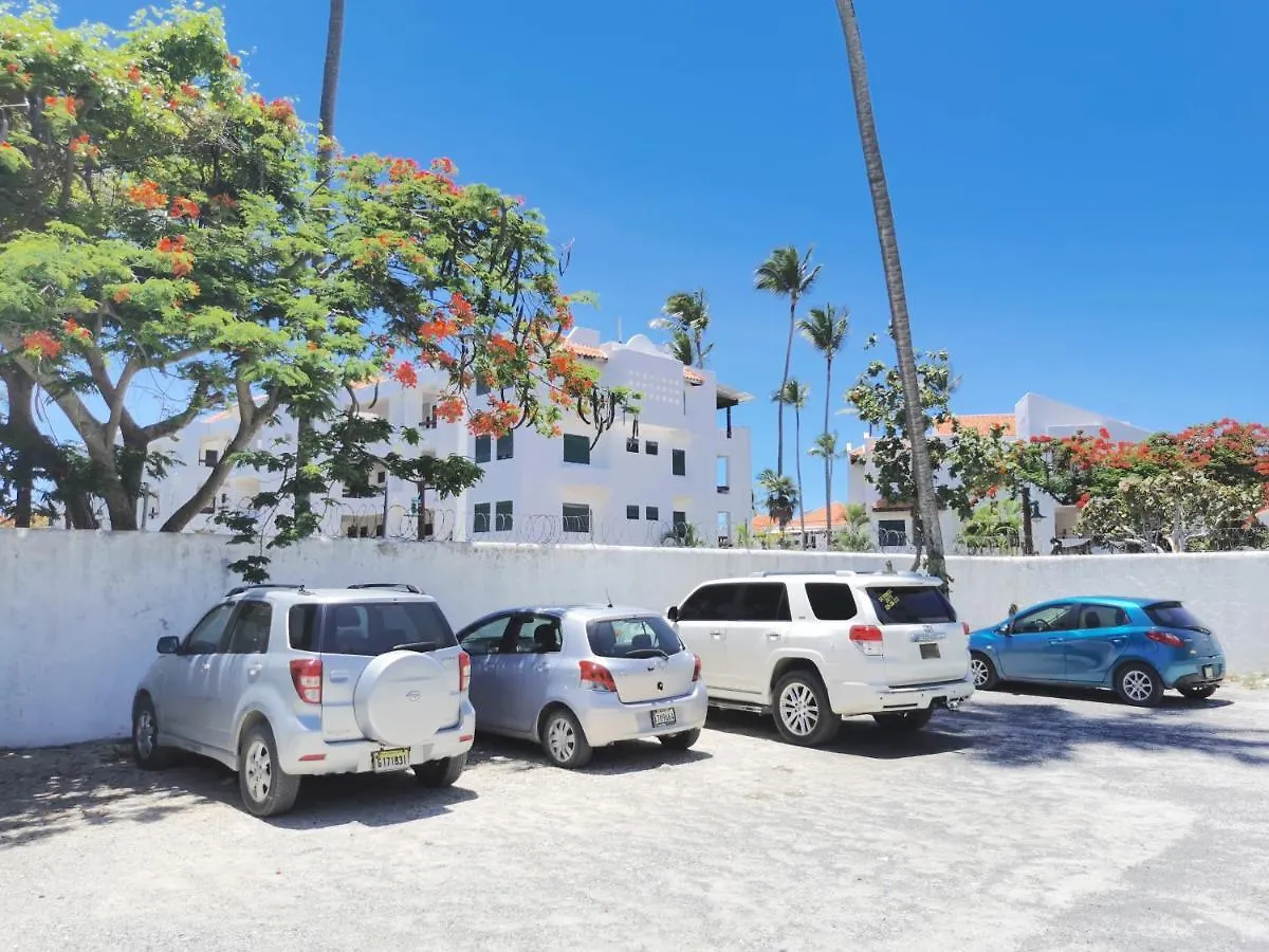 Villa Beach House 3 Bedrooms Pickup Wifi Bbq - Playa Los Corales Punta Cana