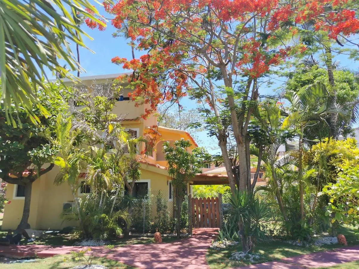 Beach House 3 Bedrooms Pickup Wifi Bbq - Playa Los Corales Punta Cana 0*,