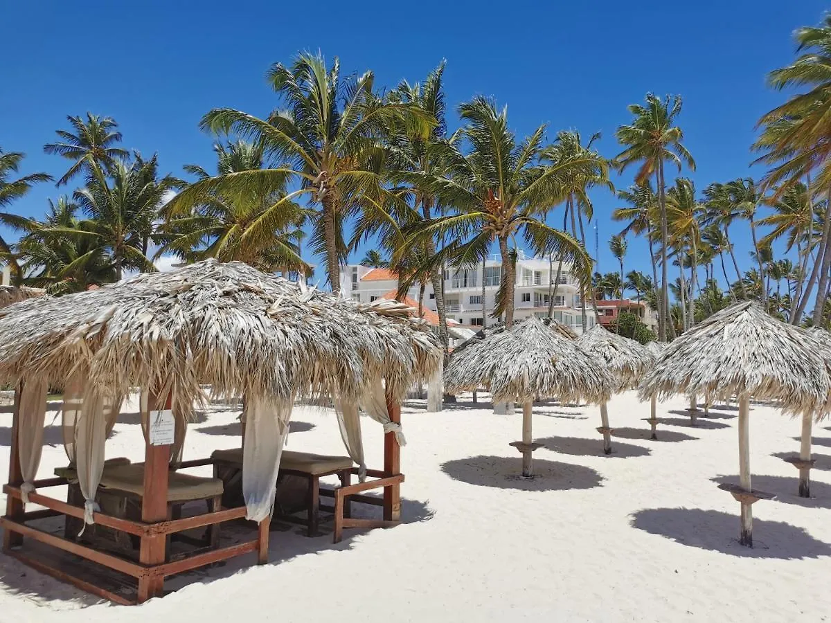 Villa Beach House 3 Bedrooms Pickup Wifi Bbq - Playa Los Corales Punta Cana