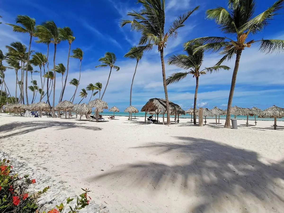 Beach House 3 Bedrooms Pickup Wifi Bbq - Playa Los Corales Punta Cana Villa