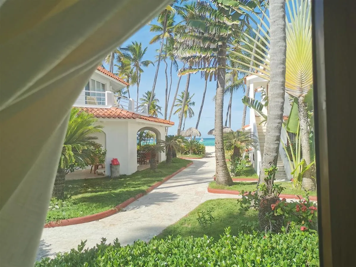Beach House 3 Bedrooms Pickup Wifi Bbq - Playa Los Corales Punta Cana Villa