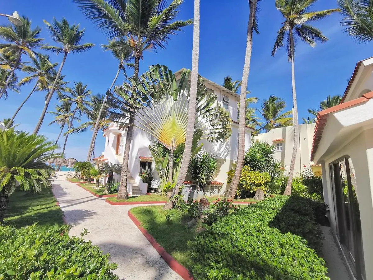 Beach House 3 Bedrooms Pickup Wifi Bbq - Playa Los Corales Punta Cana Villa