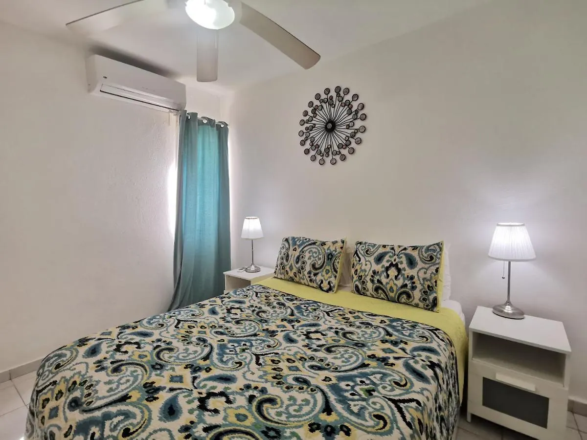 Beach House 3 Bedrooms Pickup Wifi Bbq - Playa Los Corales Punta Cana Dominican Republic