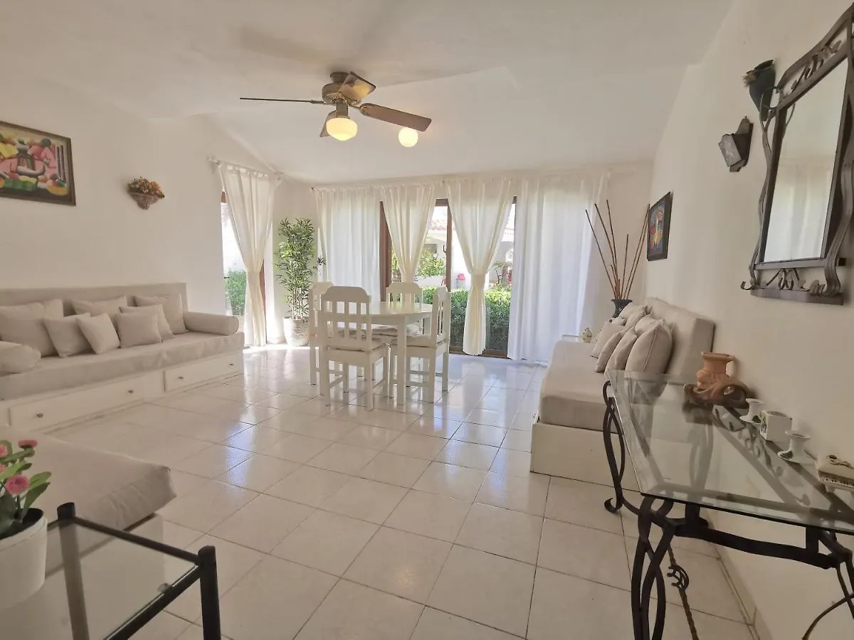Beach House 3 Bedrooms Pickup Wifi Bbq - Playa Los Corales Punta Cana Villa