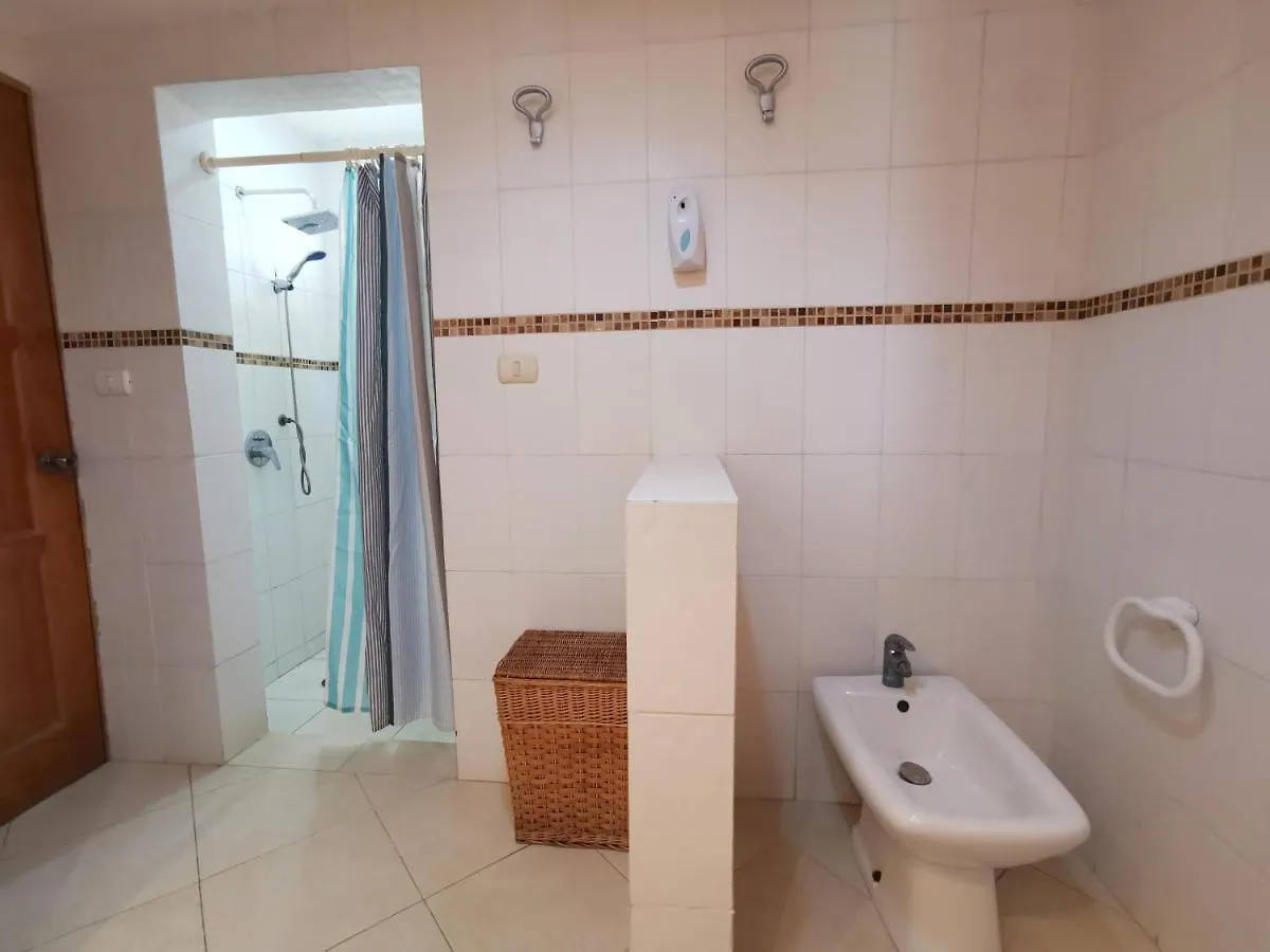 Beach House 3 Bedrooms Pickup Wifi Bbq - Playa Los Corales Punta Cana