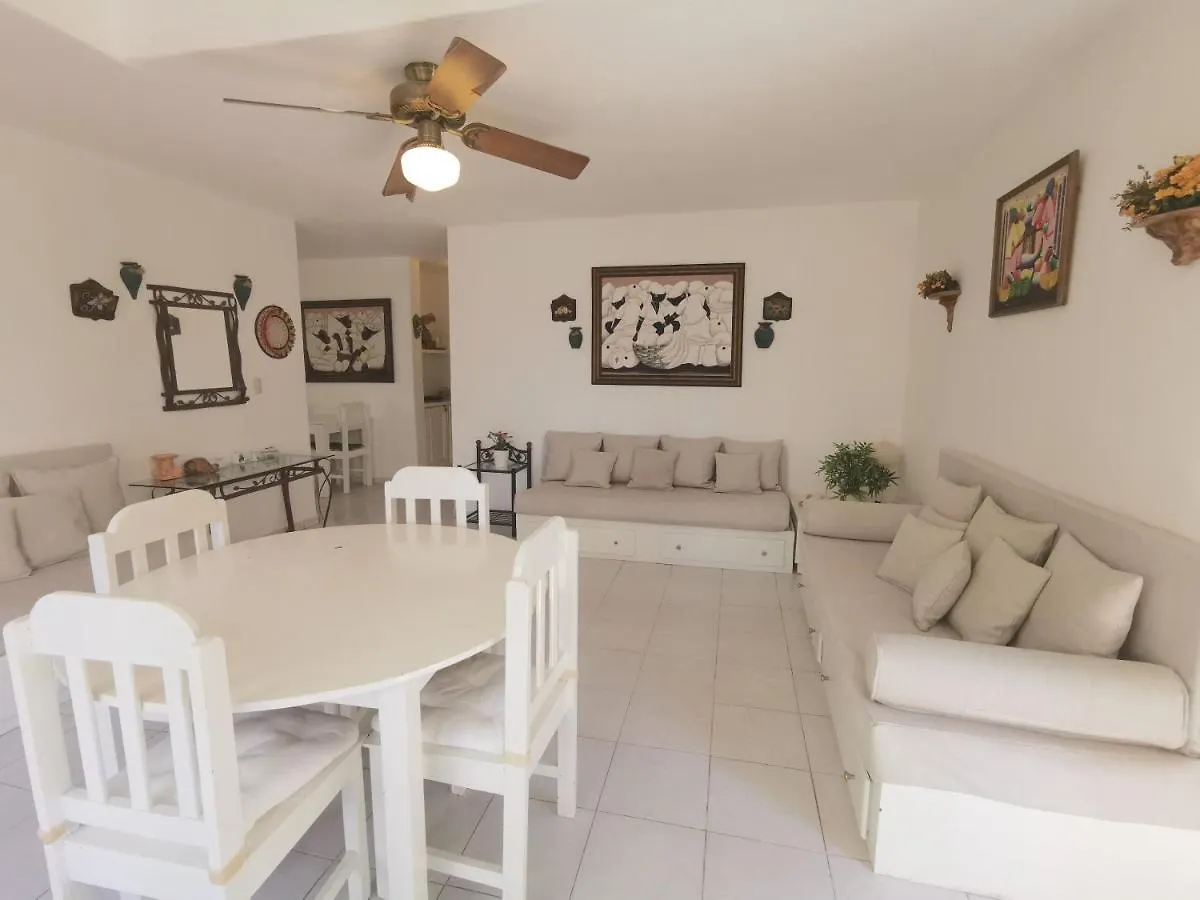 Villa Beach House 3 Bedrooms Pickup Wifi Bbq - Playa Los Corales Punta Cana